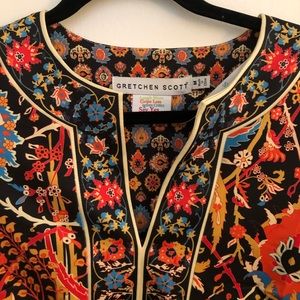 NWT Gretchen Scott Top